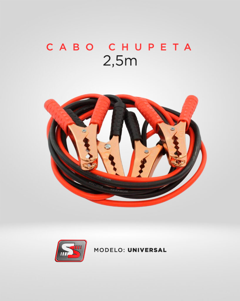Cabo Chupeta Universal