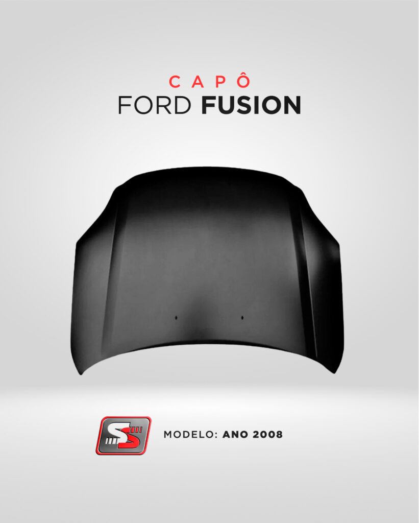 Capô fusion 08
