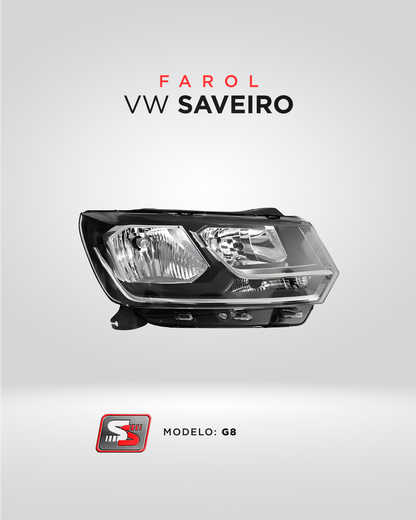 Farol Saveiro G8