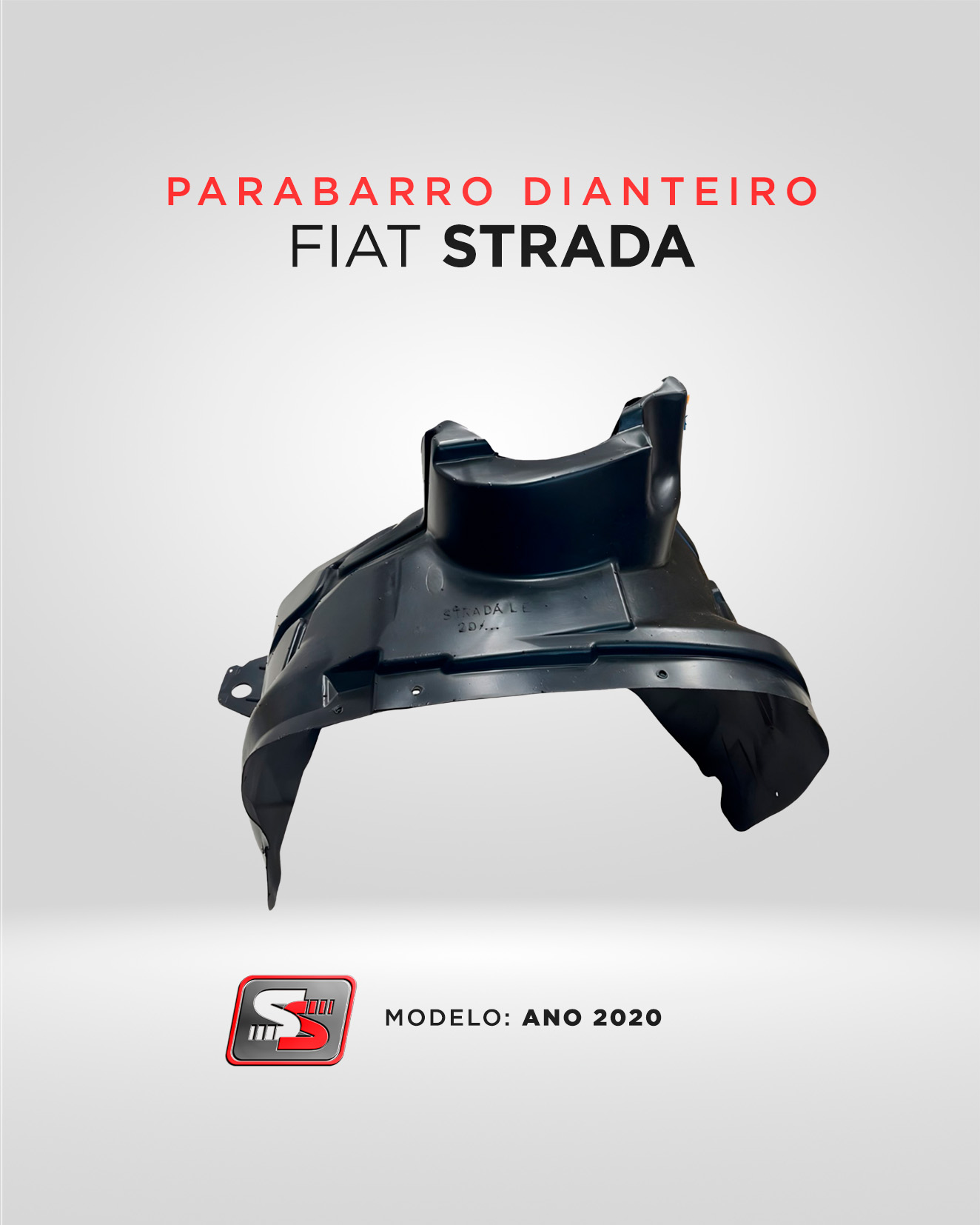Parabarro Strada 2020