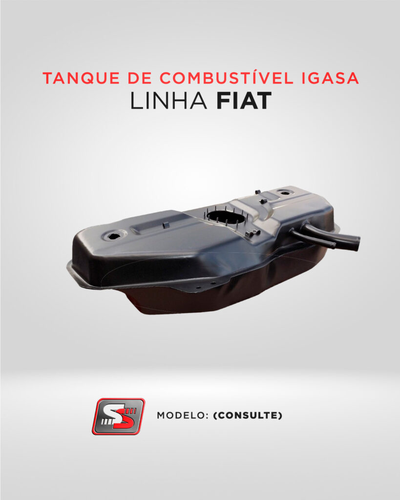 Tanque Fiat