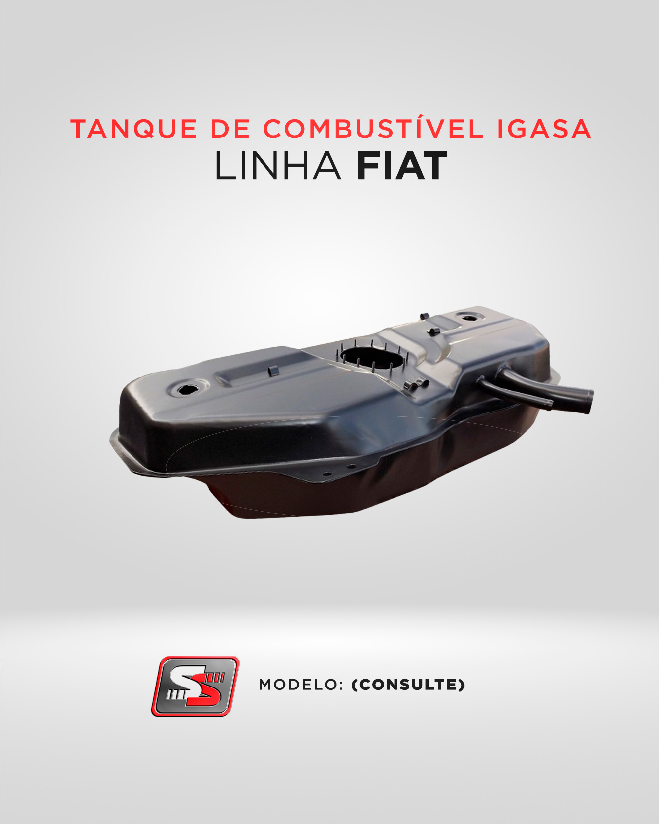 Tanque Fiat